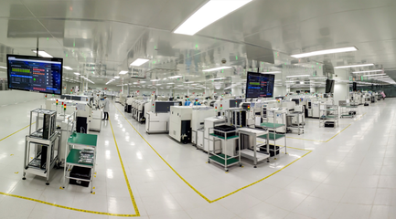 美格智能合資公司杭州碩格智能工廠投產(chǎn)，共迎5G與物聯(lián)網(wǎng)發(fā)展新浪潮