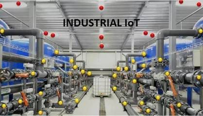 工業(yè)物聯(lián)網(wǎng) 2022年，64%的廠商將擁有完美工廠鏈